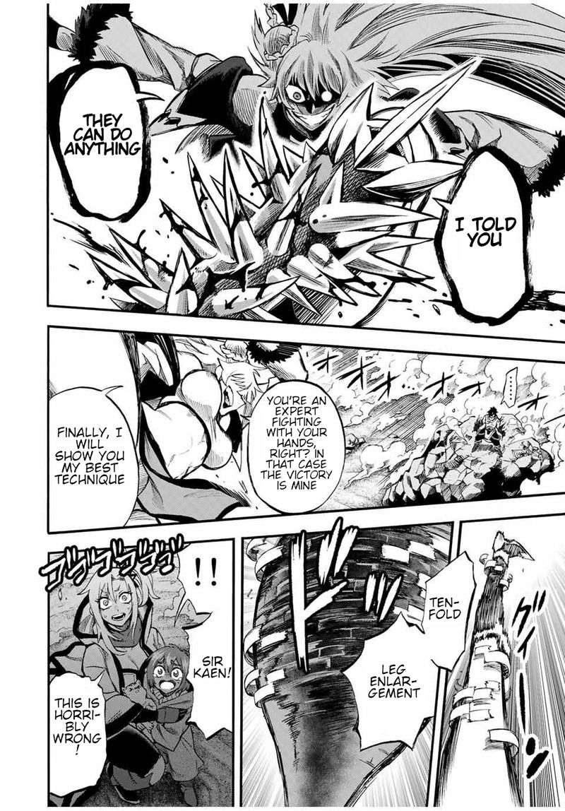 Jigoku No Gouka De Yaka Re Tsuzuketa Shounen Saikyou No Honou Tsukai To Natte Fukkatsu Suru 51 8