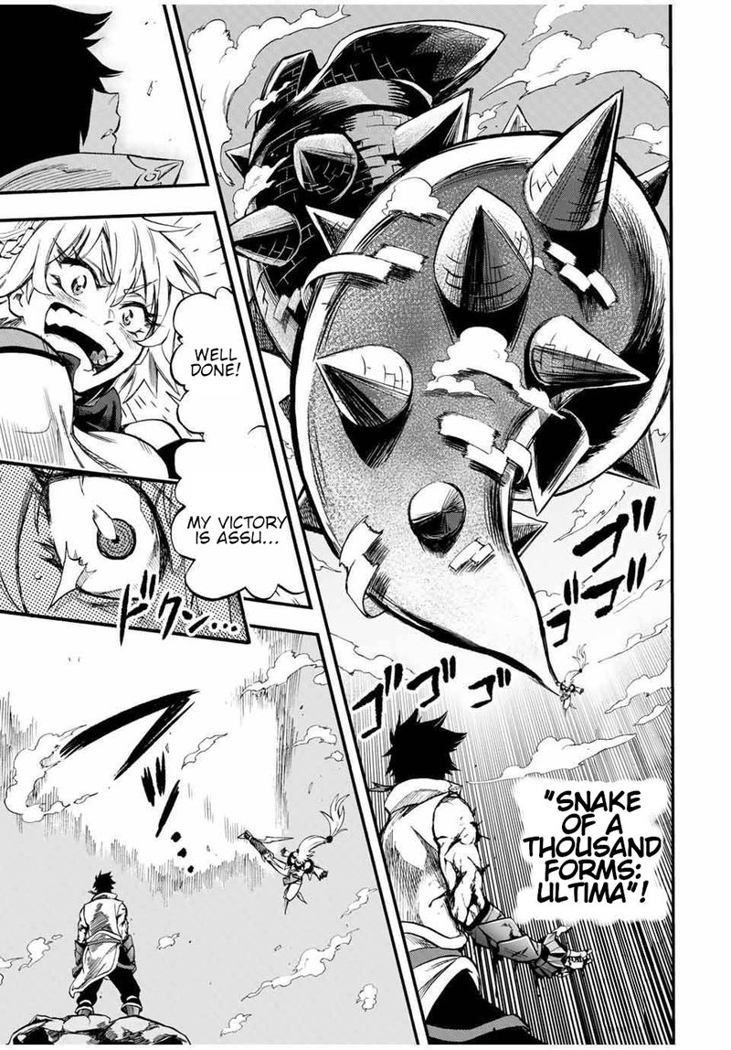 Jigoku No Gouka De Yaka Re Tsuzuketa Shounen Saikyou No Honou Tsukai To Natte Fukkatsu Suru 51 9