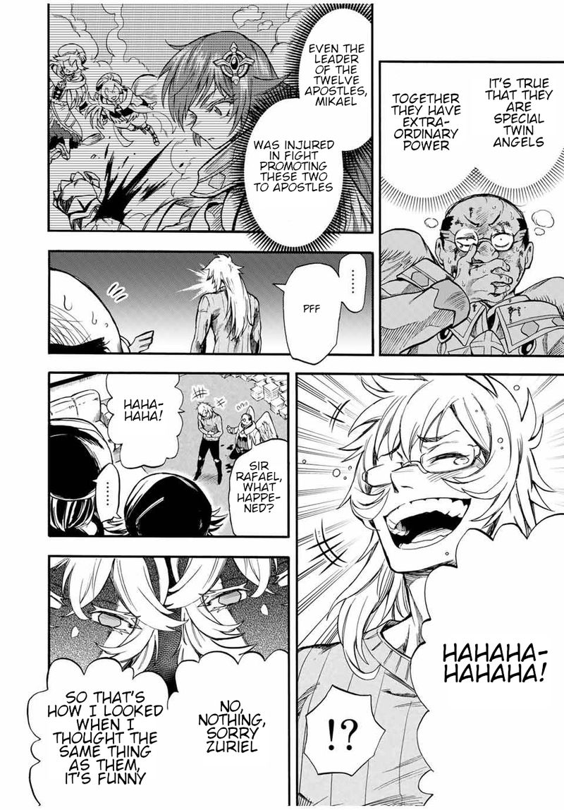 Jigoku No Gouka De Yaka Re Tsuzuketa Shounen Saikyou No Honou Tsukai To Natte Fukkatsu Suru 52 10