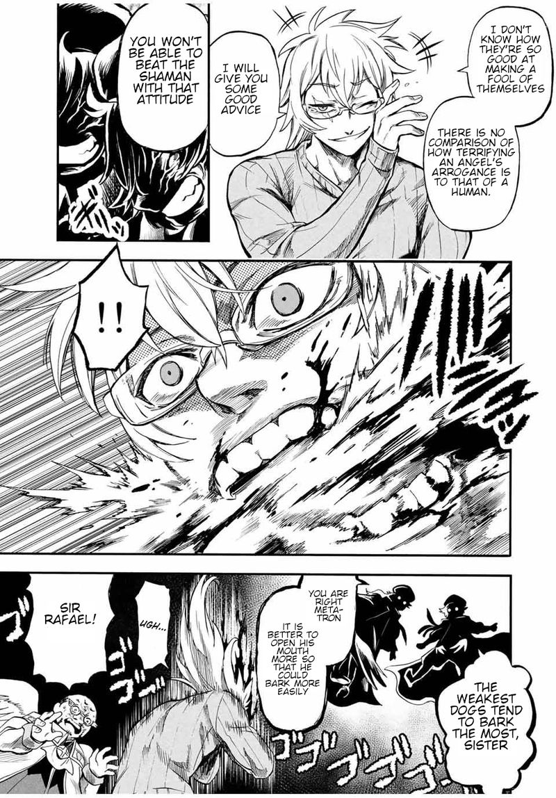 Jigoku No Gouka De Yaka Re Tsuzuketa Shounen Saikyou No Honou Tsukai To Natte Fukkatsu Suru 52 11