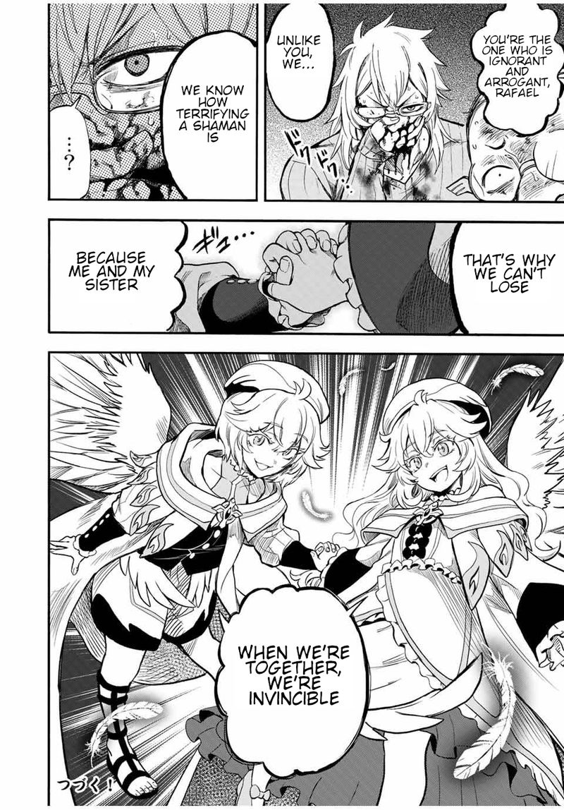 Jigoku No Gouka De Yaka Re Tsuzuketa Shounen Saikyou No Honou Tsukai To Natte Fukkatsu Suru 52 12