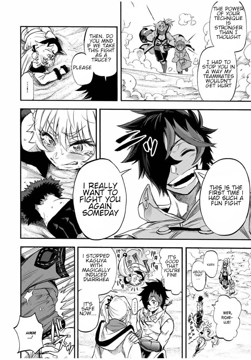 Jigoku No Gouka De Yaka Re Tsuzuketa Shounen Saikyou No Honou Tsukai To Natte Fukkatsu Suru 52 2