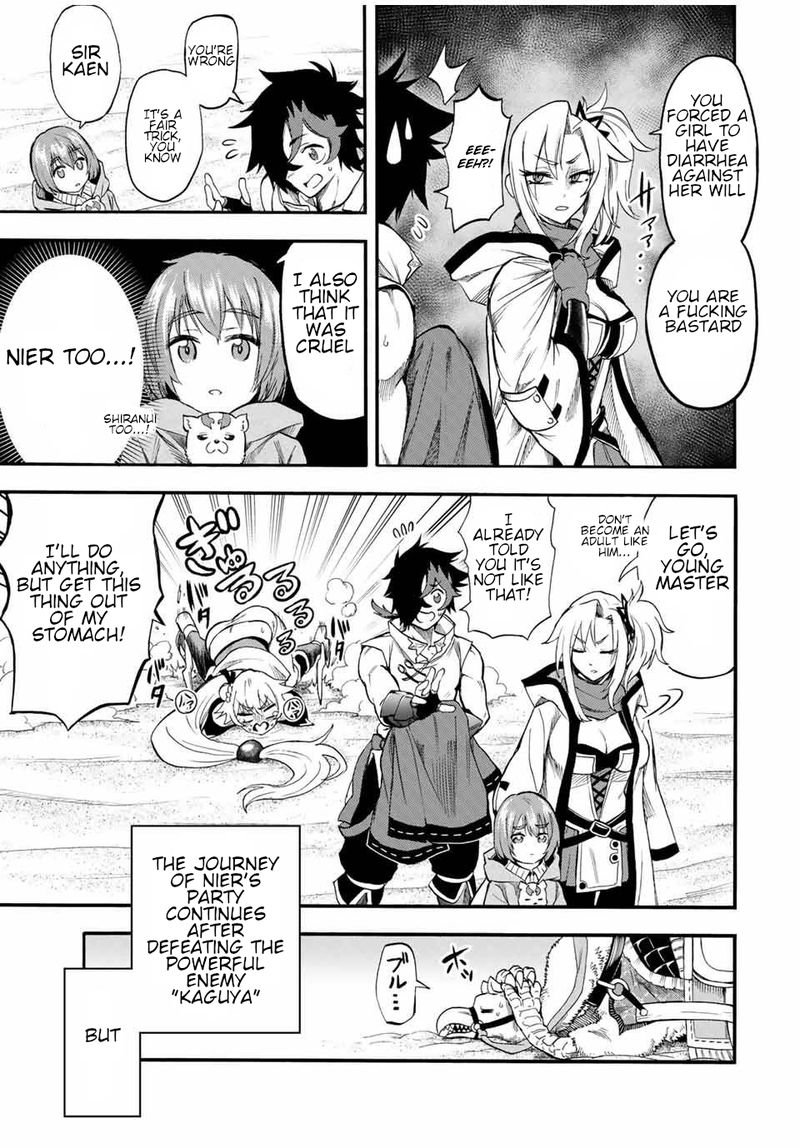 Jigoku No Gouka De Yaka Re Tsuzuketa Shounen Saikyou No Honou Tsukai To Natte Fukkatsu Suru 52 3