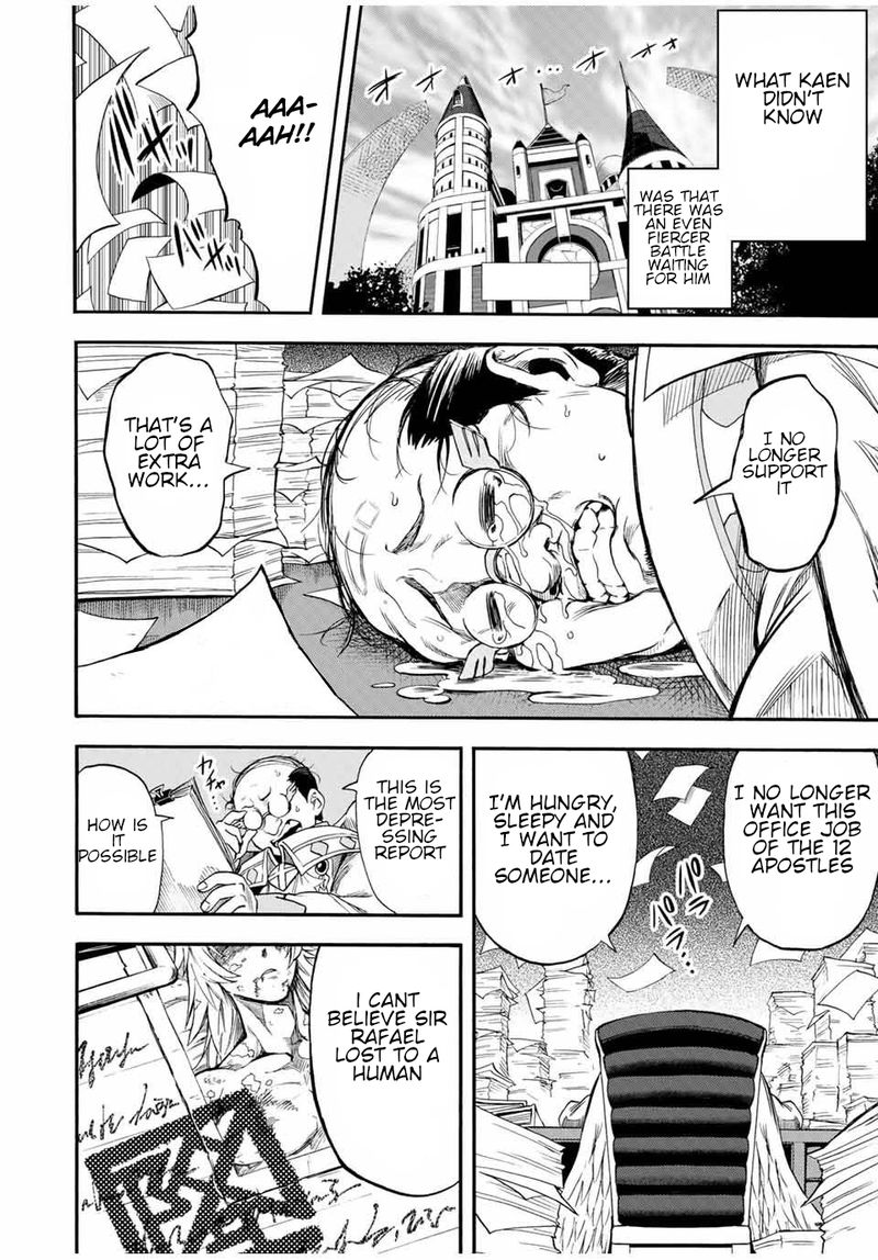Jigoku No Gouka De Yaka Re Tsuzuketa Shounen Saikyou No Honou Tsukai To Natte Fukkatsu Suru 52 4