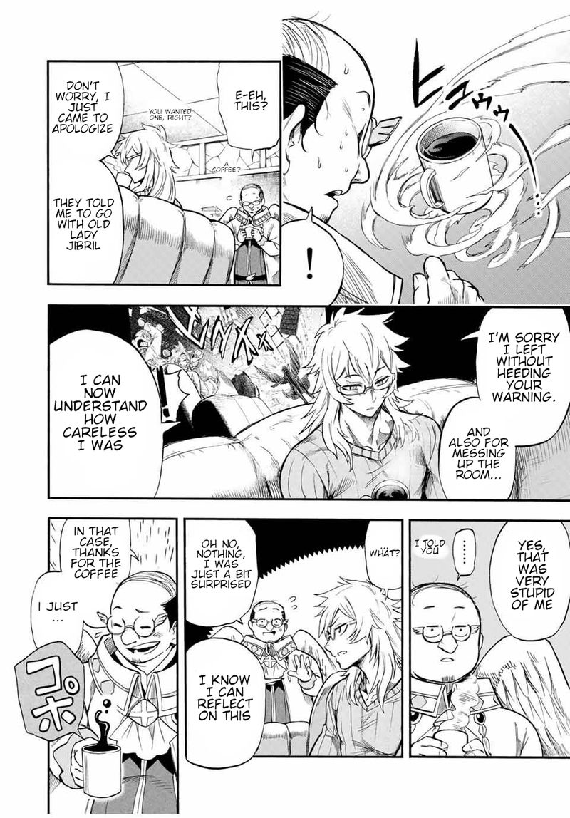Jigoku No Gouka De Yaka Re Tsuzuketa Shounen Saikyou No Honou Tsukai To Natte Fukkatsu Suru 52 6