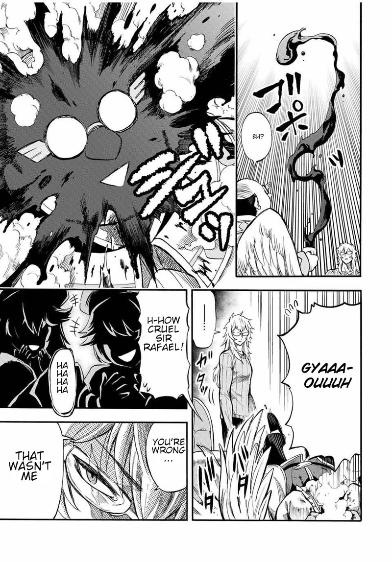 Jigoku No Gouka De Yaka Re Tsuzuketa Shounen Saikyou No Honou Tsukai To Natte Fukkatsu Suru 52 7