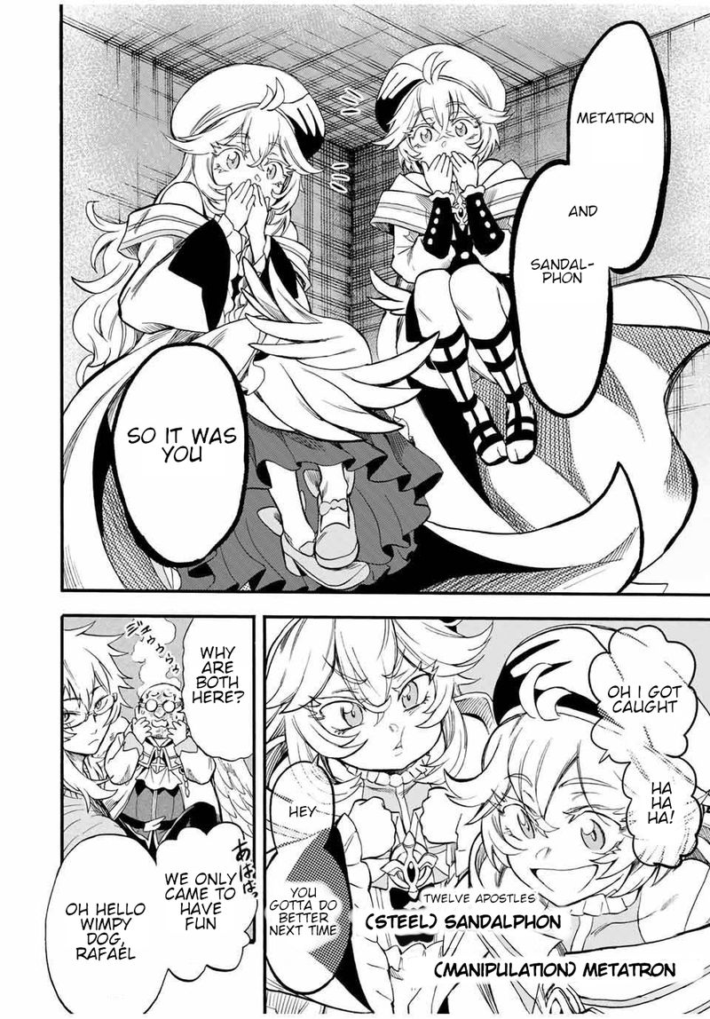 Jigoku No Gouka De Yaka Re Tsuzuketa Shounen Saikyou No Honou Tsukai To Natte Fukkatsu Suru 52 8