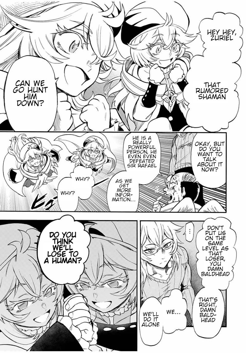 Jigoku No Gouka De Yaka Re Tsuzuketa Shounen Saikyou No Honou Tsukai To Natte Fukkatsu Suru 52 9