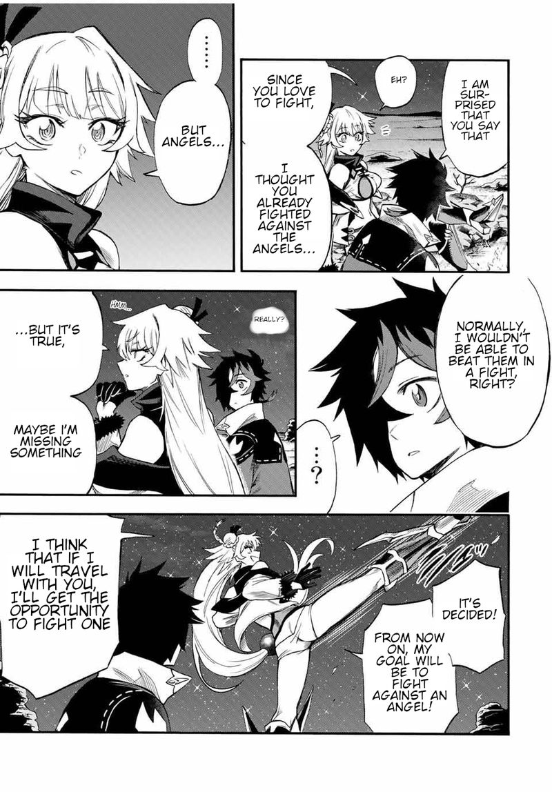 Jigoku No Gouka De Yaka Re Tsuzuketa Shounen Saikyou No Honou Tsukai To Natte Fukkatsu Suru 53 7