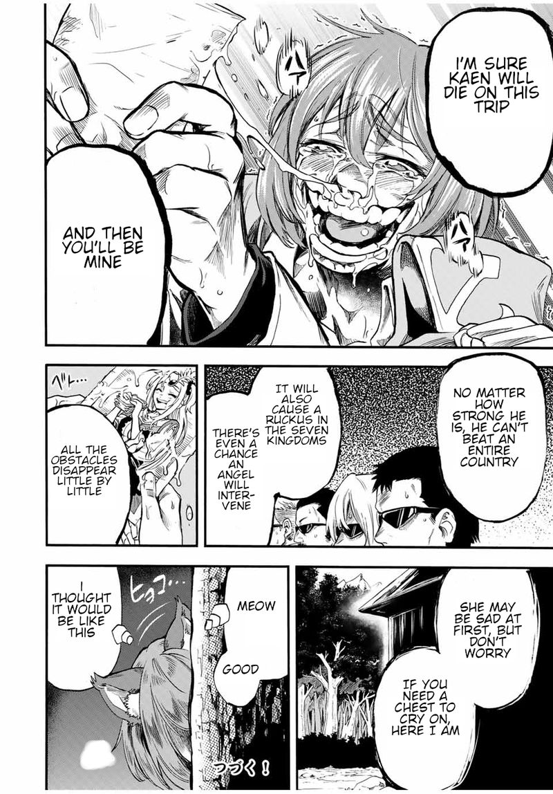 Jigoku No Gouka De Yaka Re Tsuzuketa Shounen Saikyou No Honou Tsukai To Natte Fukkatsu Suru 54 10