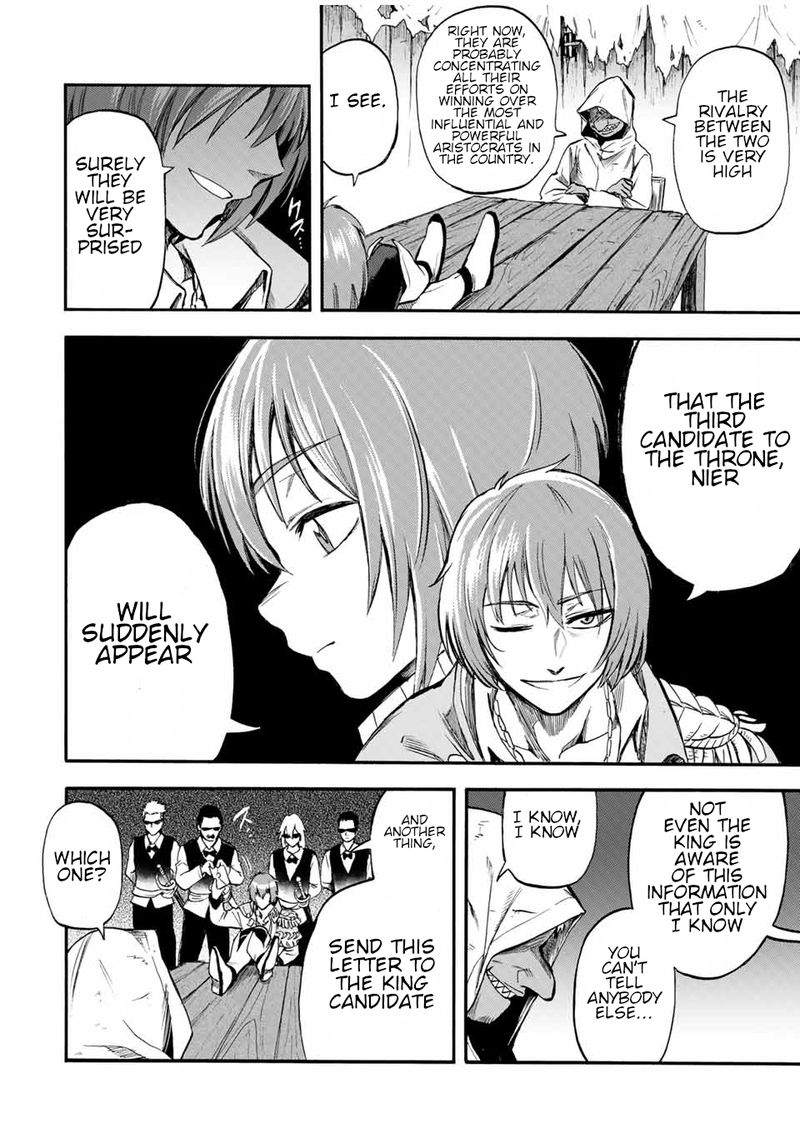 Jigoku No Gouka De Yaka Re Tsuzuketa Shounen Saikyou No Honou Tsukai To Natte Fukkatsu Suru 54 6
