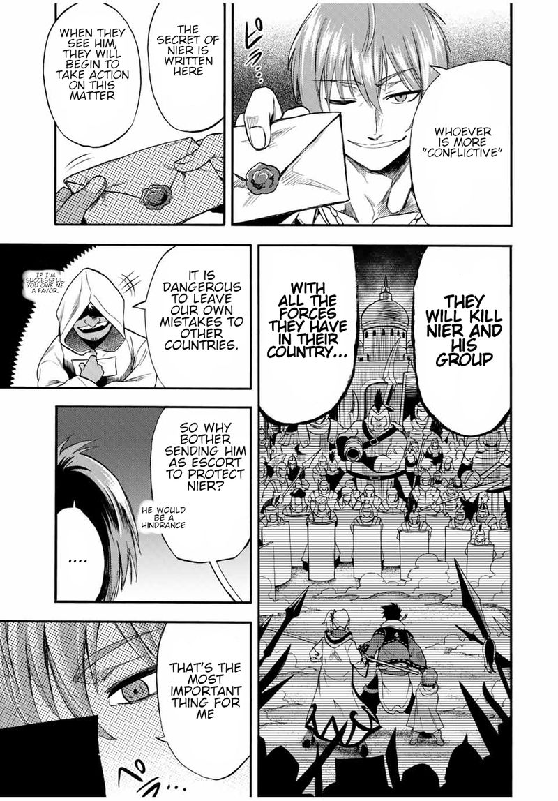 Jigoku No Gouka De Yaka Re Tsuzuketa Shounen Saikyou No Honou Tsukai To Natte Fukkatsu Suru 54 7