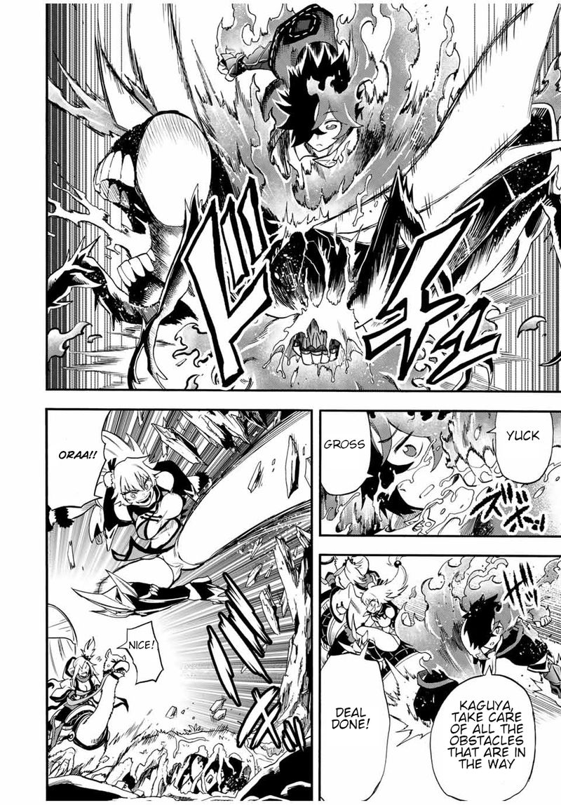 Jigoku No Gouka De Yaka Re Tsuzuketa Shounen Saikyou No Honou Tsukai To Natte Fukkatsu Suru 55 2