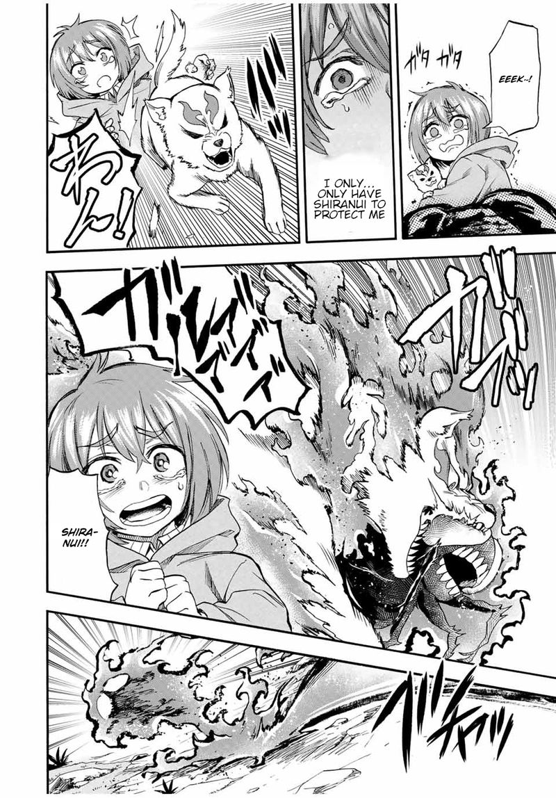 Jigoku No Gouka De Yaka Re Tsuzuketa Shounen Saikyou No Honou Tsukai To Natte Fukkatsu Suru 55 4