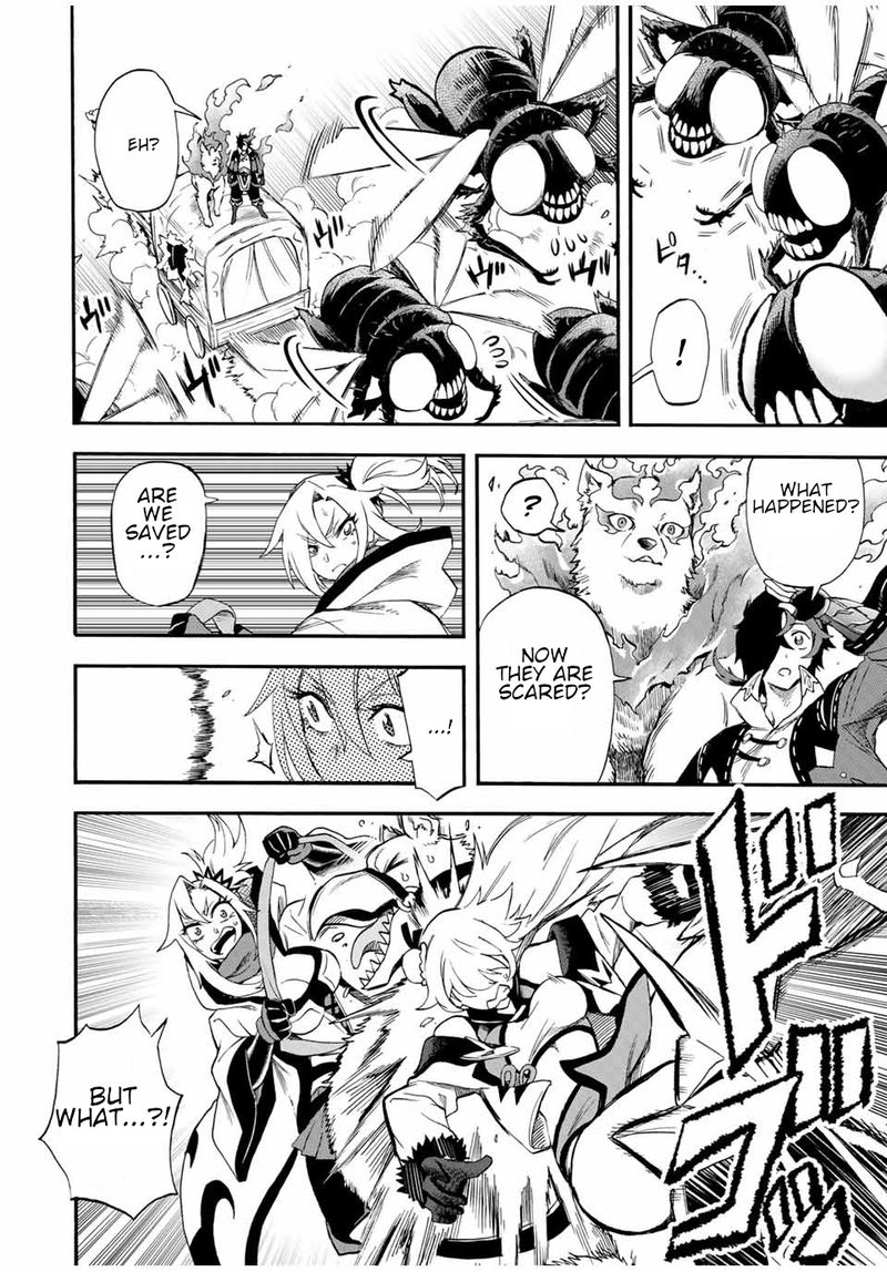 Jigoku No Gouka De Yaka Re Tsuzuketa Shounen Saikyou No Honou Tsukai To Natte Fukkatsu Suru 55 6