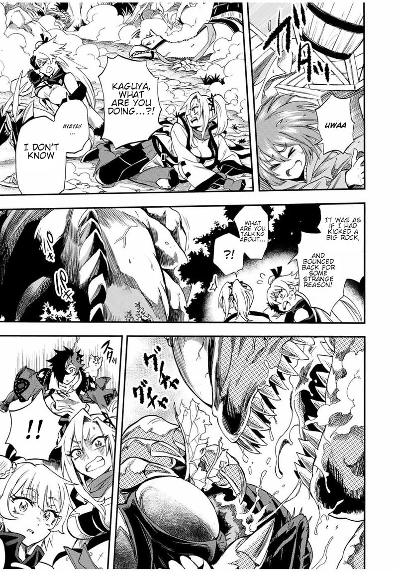 Jigoku No Gouka De Yaka Re Tsuzuketa Shounen Saikyou No Honou Tsukai To Natte Fukkatsu Suru 55 7