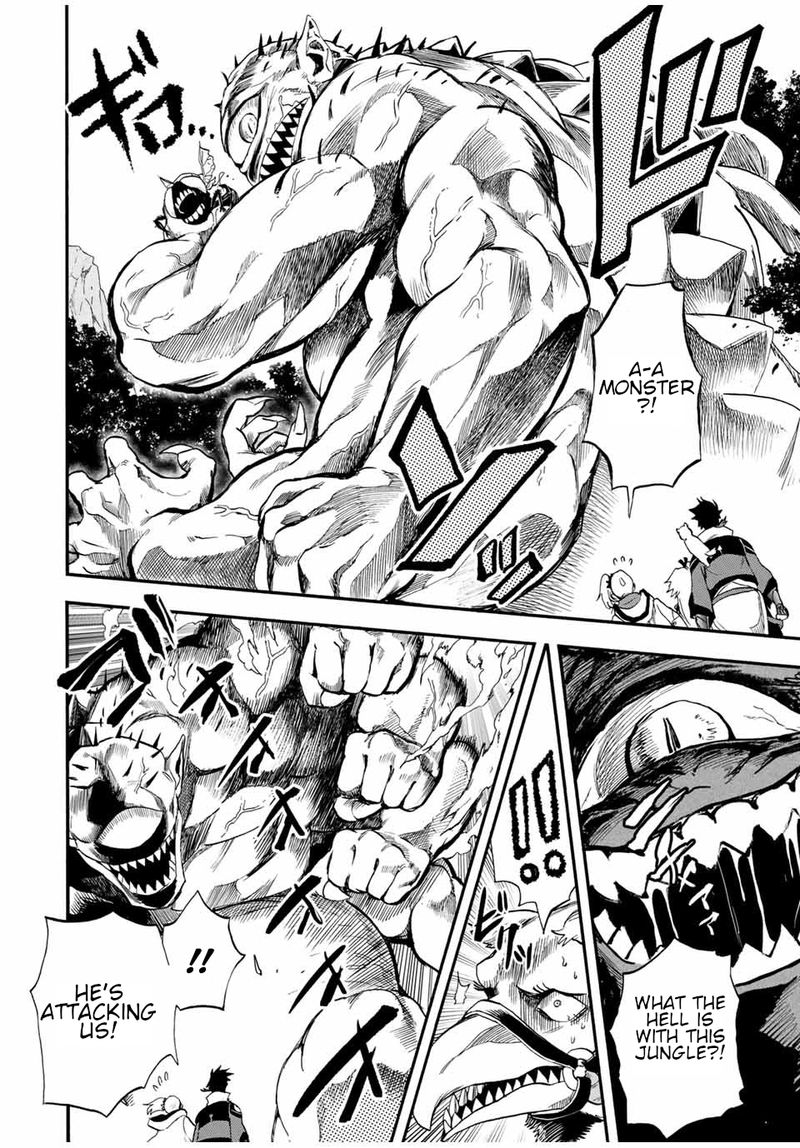 Jigoku No Gouka De Yaka Re Tsuzuketa Shounen Saikyou No Honou Tsukai To Natte Fukkatsu Suru 55 8
