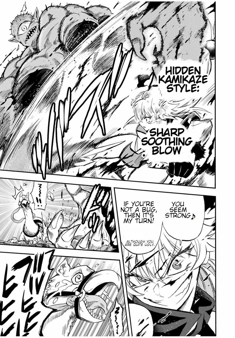 Jigoku No Gouka De Yaka Re Tsuzuketa Shounen Saikyou No Honou Tsukai To Natte Fukkatsu Suru 55 9