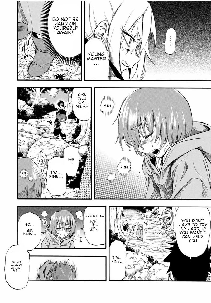 Jigoku No Gouka De Yaka Re Tsuzuketa Shounen Saikyou No Honou Tsukai To Natte Fukkatsu Suru 56 10