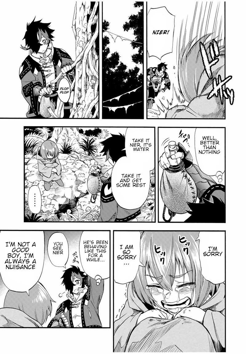Jigoku No Gouka De Yaka Re Tsuzuketa Shounen Saikyou No Honou Tsukai To Natte Fukkatsu Suru 56 11