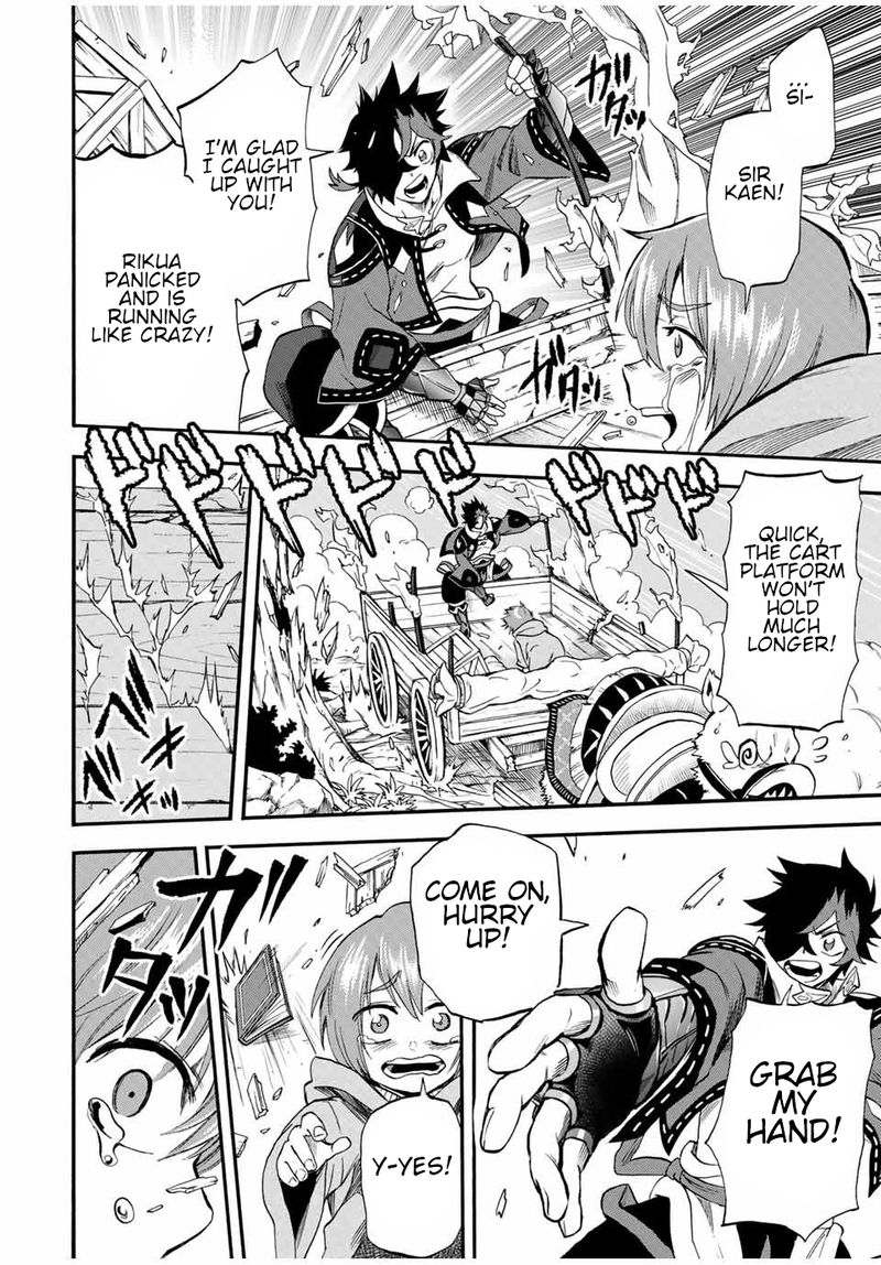 Jigoku No Gouka De Yaka Re Tsuzuketa Shounen Saikyou No Honou Tsukai To Natte Fukkatsu Suru 56 2