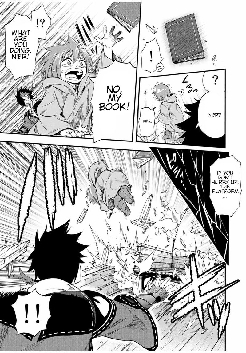Jigoku No Gouka De Yaka Re Tsuzuketa Shounen Saikyou No Honou Tsukai To Natte Fukkatsu Suru 56 3