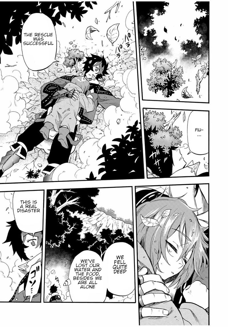 Jigoku No Gouka De Yaka Re Tsuzuketa Shounen Saikyou No Honou Tsukai To Natte Fukkatsu Suru 56 5