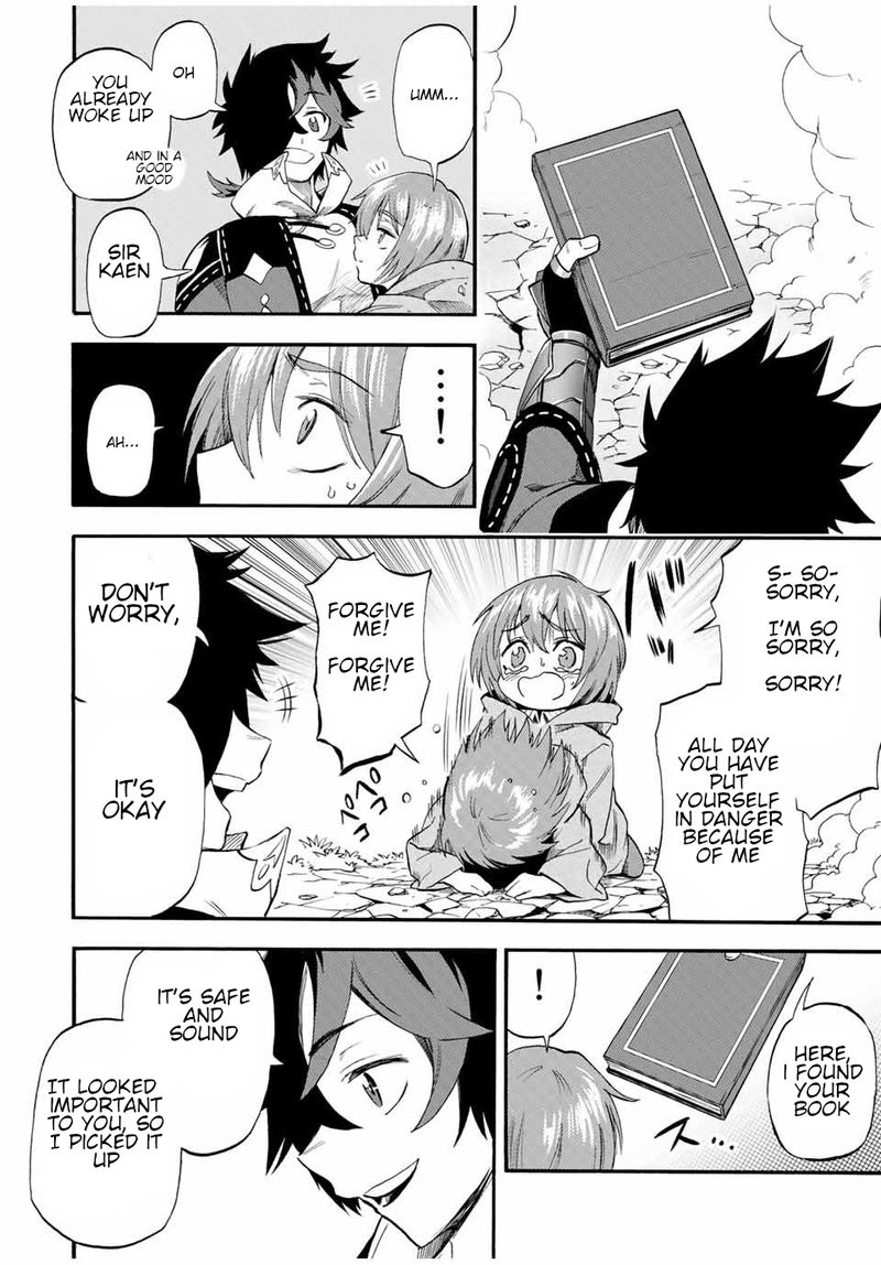 Jigoku No Gouka De Yaka Re Tsuzuketa Shounen Saikyou No Honou Tsukai To Natte Fukkatsu Suru 56 6