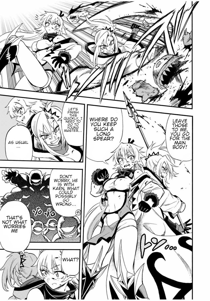 Jigoku No Gouka De Yaka Re Tsuzuketa Shounen Saikyou No Honou Tsukai To Natte Fukkatsu Suru 56 9