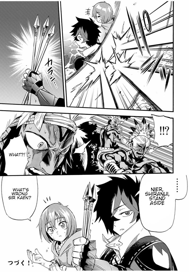 Jigoku No Gouka De Yaka Re Tsuzuketa Shounen Saikyou No Honou Tsukai To Natte Fukkatsu Suru 58 11