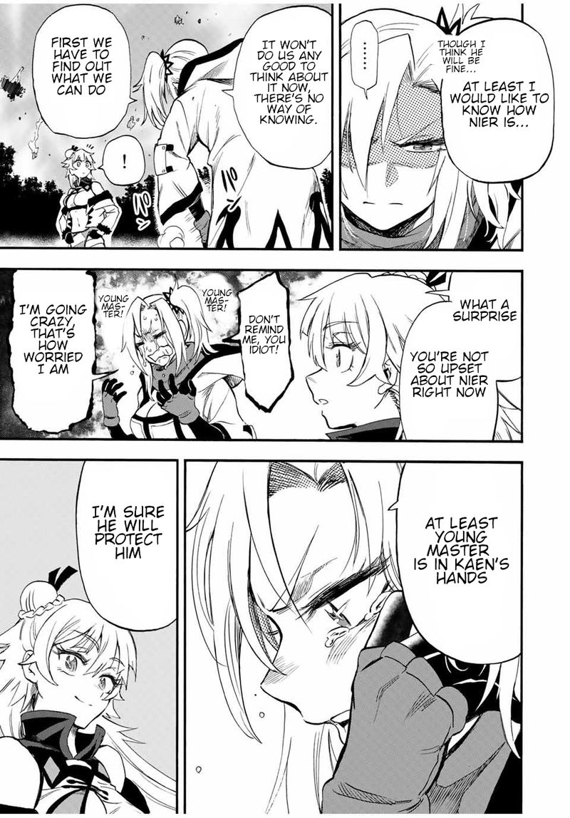Jigoku No Gouka De Yaka Re Tsuzuketa Shounen Saikyou No Honou Tsukai To Natte Fukkatsu Suru 58 3