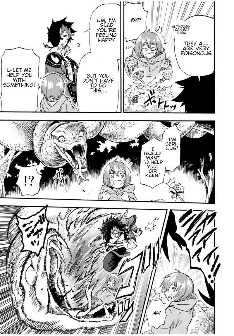 Jigoku No Gouka De Yaka Re Tsuzuketa Shounen Saikyou No Honou Tsukai To Natte Fukkatsu Suru 58 5
