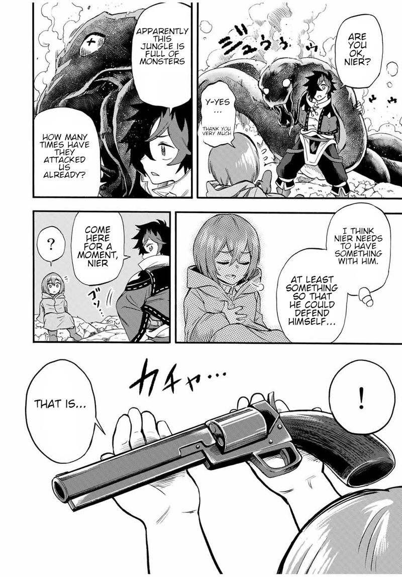 Jigoku No Gouka De Yaka Re Tsuzuketa Shounen Saikyou No Honou Tsukai To Natte Fukkatsu Suru 58 6