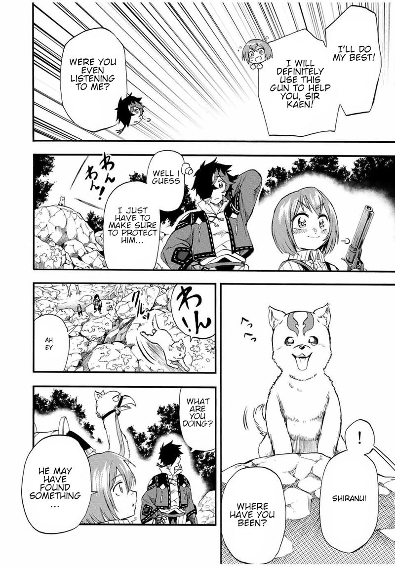 Jigoku No Gouka De Yaka Re Tsuzuketa Shounen Saikyou No Honou Tsukai To Natte Fukkatsu Suru 58 8