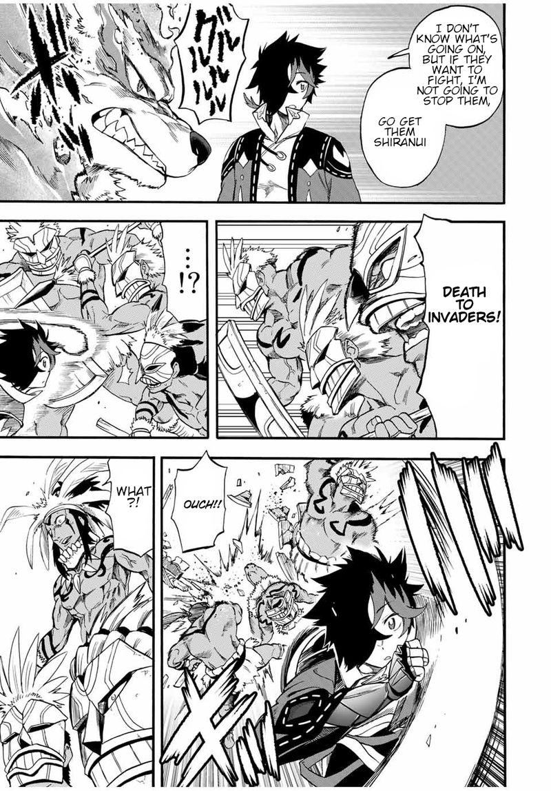 Jigoku No Gouka De Yaka Re Tsuzuketa Shounen Saikyou No Honou Tsukai To Natte Fukkatsu Suru 59 3