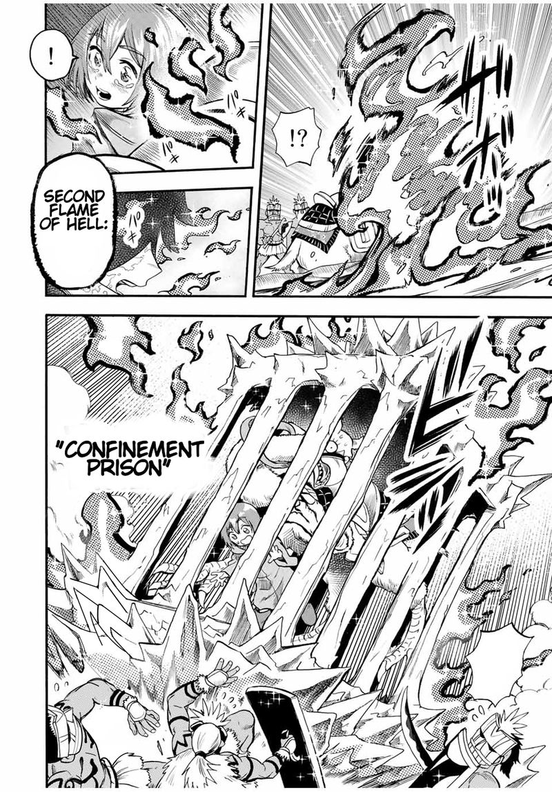 Jigoku No Gouka De Yaka Re Tsuzuketa Shounen Saikyou No Honou Tsukai To Natte Fukkatsu Suru 59 6