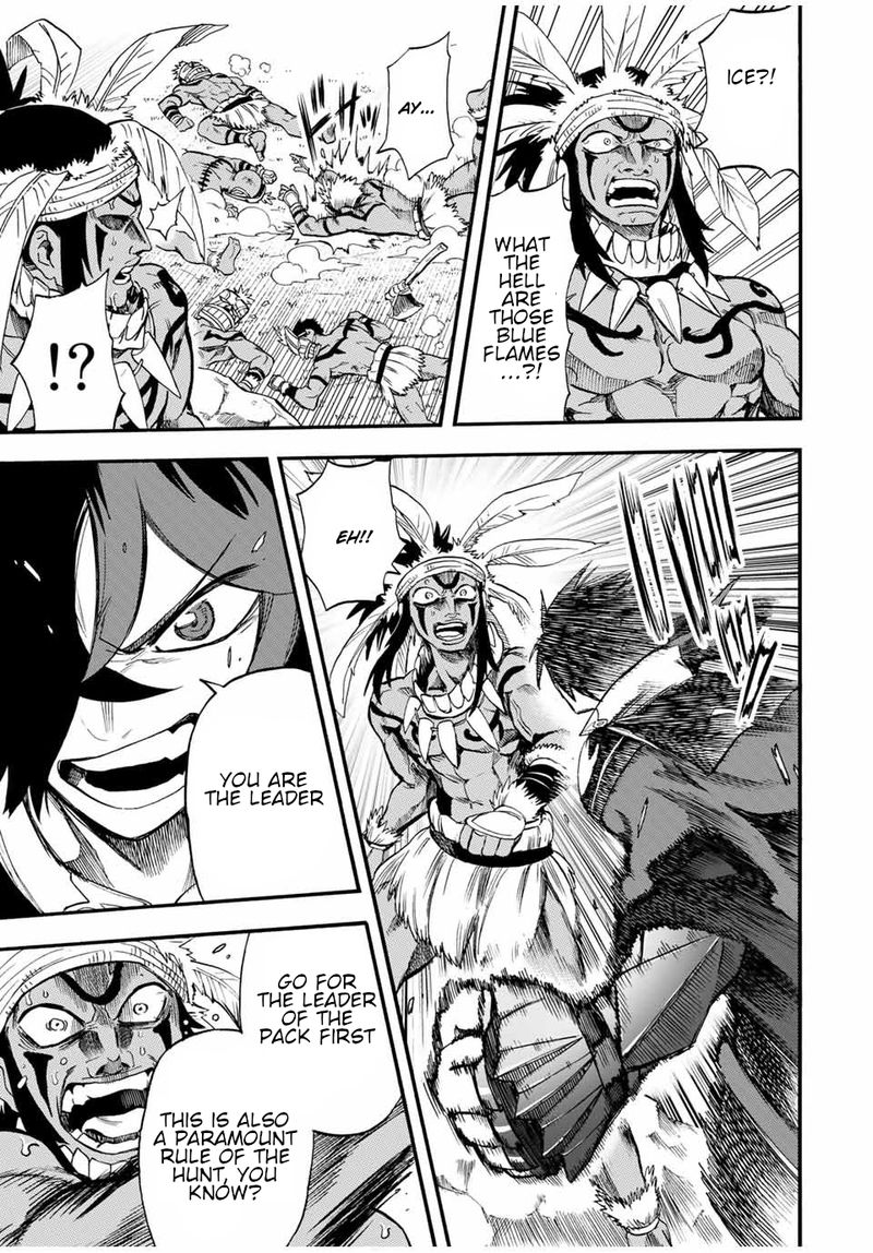 Jigoku No Gouka De Yaka Re Tsuzuketa Shounen Saikyou No Honou Tsukai To Natte Fukkatsu Suru 59 7