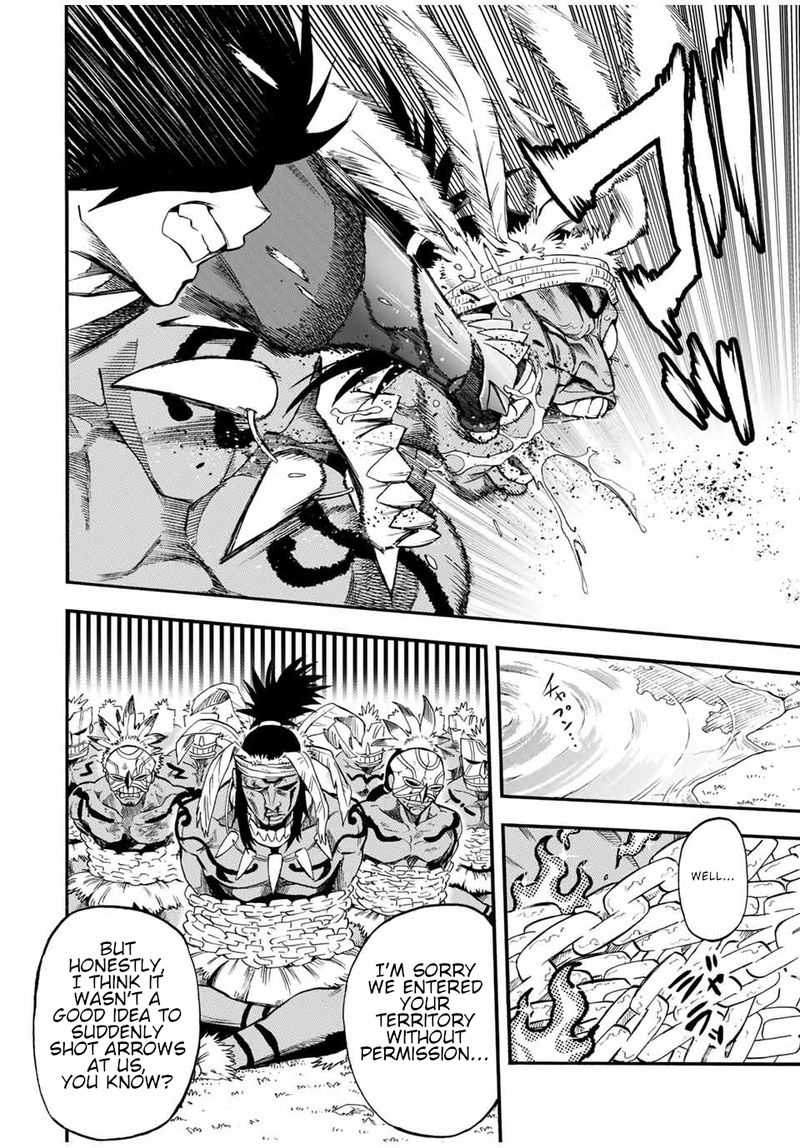 Jigoku No Gouka De Yaka Re Tsuzuketa Shounen Saikyou No Honou Tsukai To Natte Fukkatsu Suru 59 8