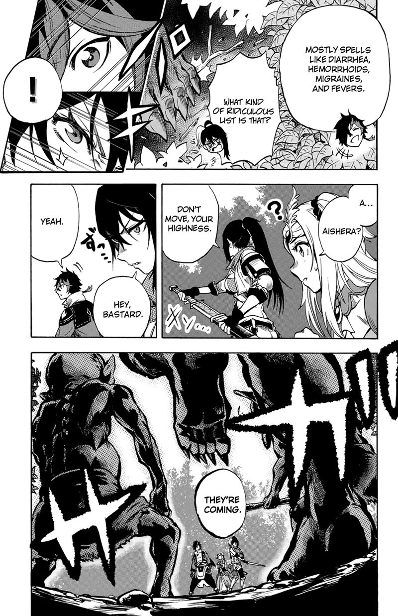 Jigoku No Gouka De Yaka Re Tsuzuketa Shounen Saikyou No Honou Tsukai To Natte Fukkatsu Suru 6 7