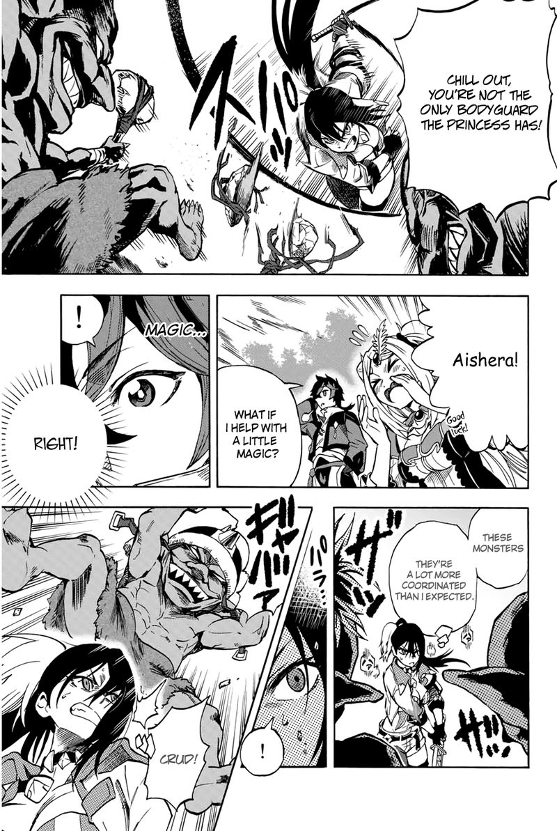 Jigoku No Gouka De Yaka Re Tsuzuketa Shounen Saikyou No Honou Tsukai To Natte Fukkatsu Suru 6 9