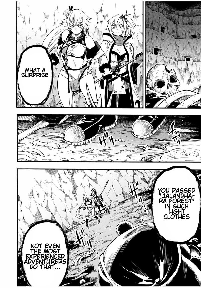 Jigoku No Gouka De Yaka Re Tsuzuketa Shounen Saikyou No Honou Tsukai To Natte Fukkatsu Suru 60 10