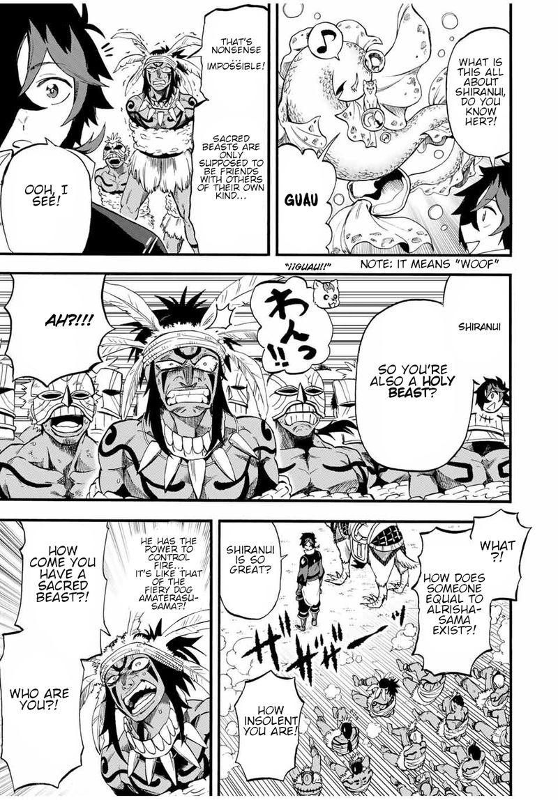 Jigoku No Gouka De Yaka Re Tsuzuketa Shounen Saikyou No Honou Tsukai To Natte Fukkatsu Suru 60 5