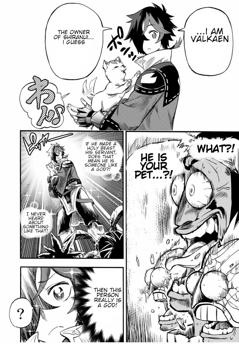 Jigoku No Gouka De Yaka Re Tsuzuketa Shounen Saikyou No Honou Tsukai To Natte Fukkatsu Suru 60 6