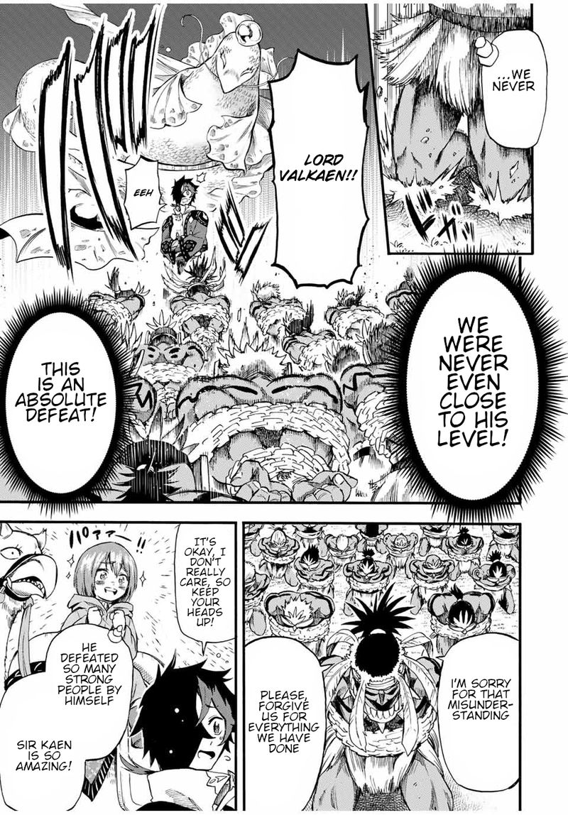 Jigoku No Gouka De Yaka Re Tsuzuketa Shounen Saikyou No Honou Tsukai To Natte Fukkatsu Suru 60 7