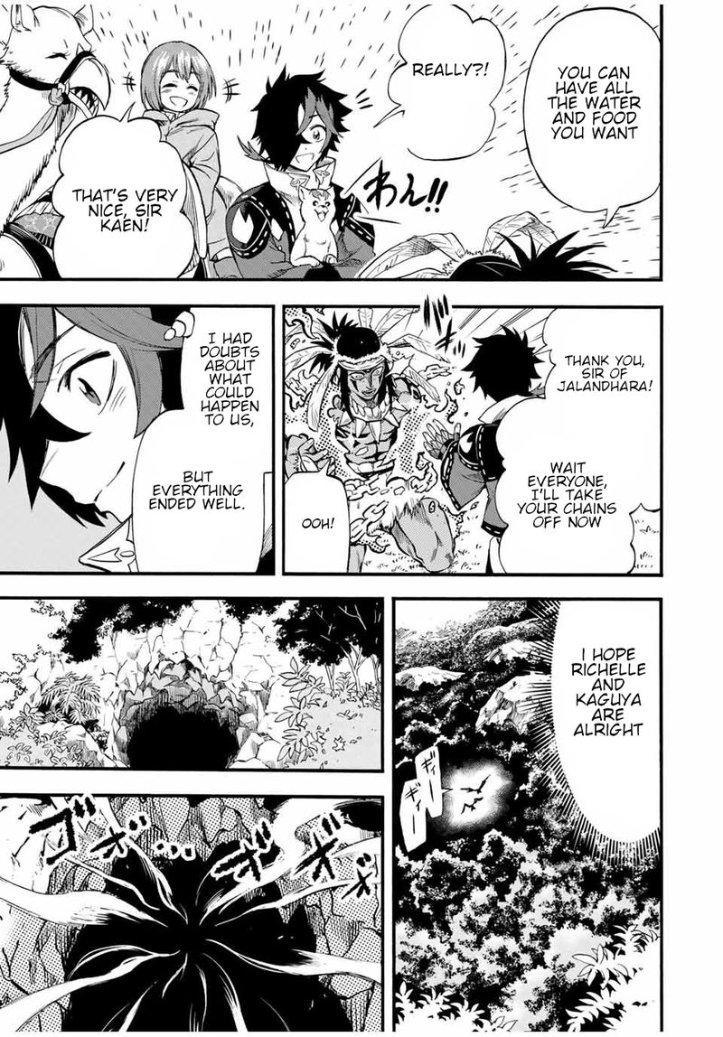 Jigoku No Gouka De Yaka Re Tsuzuketa Shounen Saikyou No Honou Tsukai To Natte Fukkatsu Suru 60 9