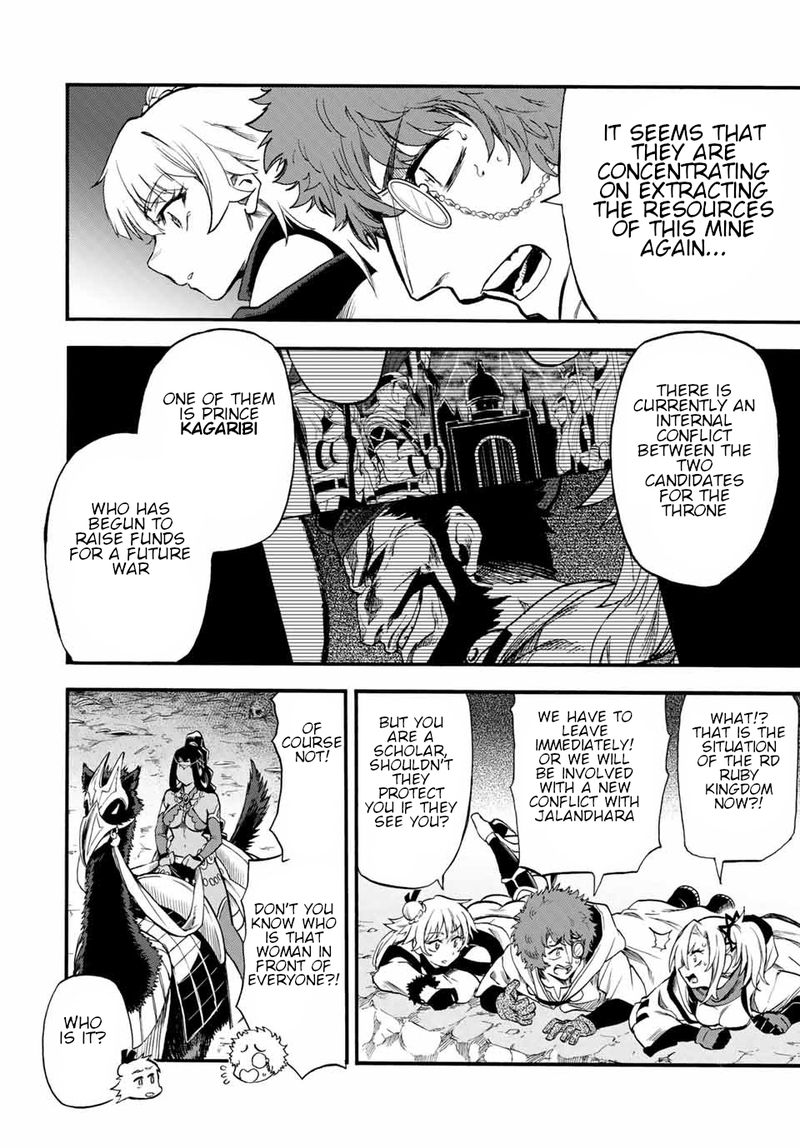 Jigoku No Gouka De Yaka Re Tsuzuketa Shounen Saikyou No Honou Tsukai To Natte Fukkatsu Suru 61 10