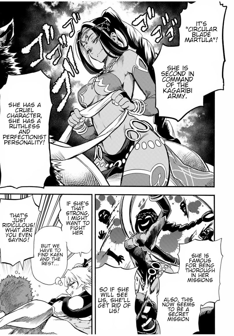 Jigoku No Gouka De Yaka Re Tsuzuketa Shounen Saikyou No Honou Tsukai To Natte Fukkatsu Suru 61 11