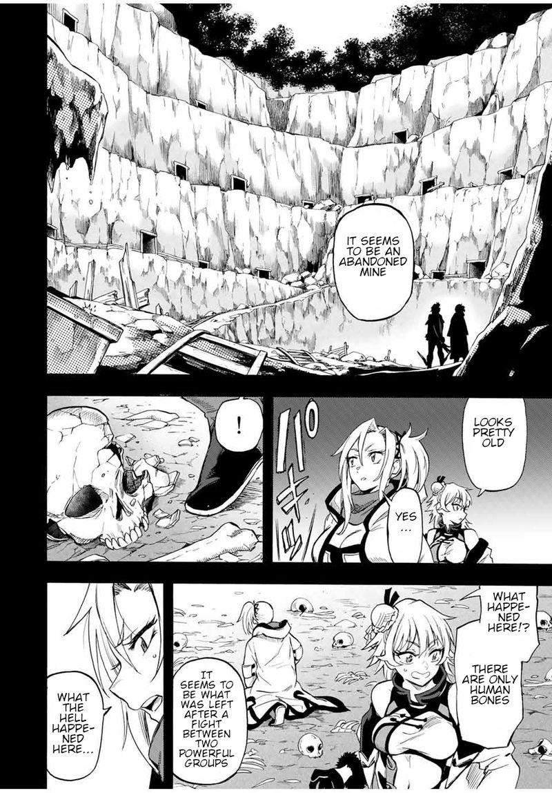 Jigoku No Gouka De Yaka Re Tsuzuketa Shounen Saikyou No Honou Tsukai To Natte Fukkatsu Suru 61 2