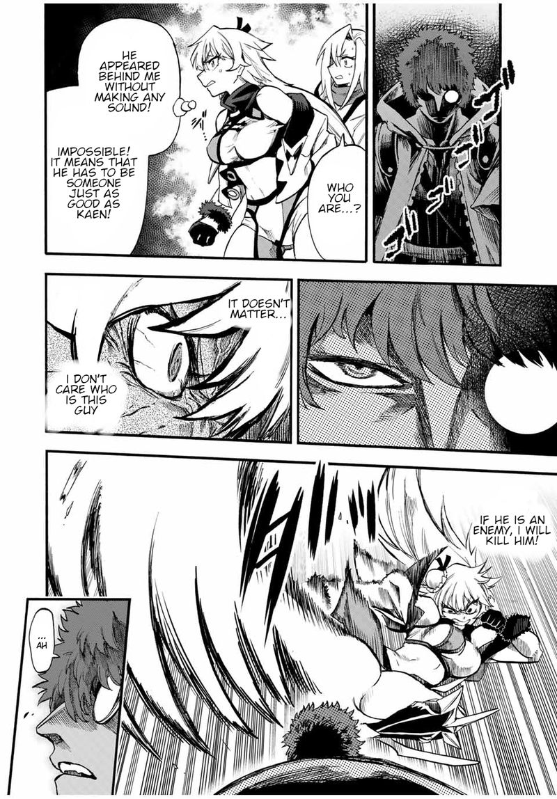 Jigoku No Gouka De Yaka Re Tsuzuketa Shounen Saikyou No Honou Tsukai To Natte Fukkatsu Suru 61 4