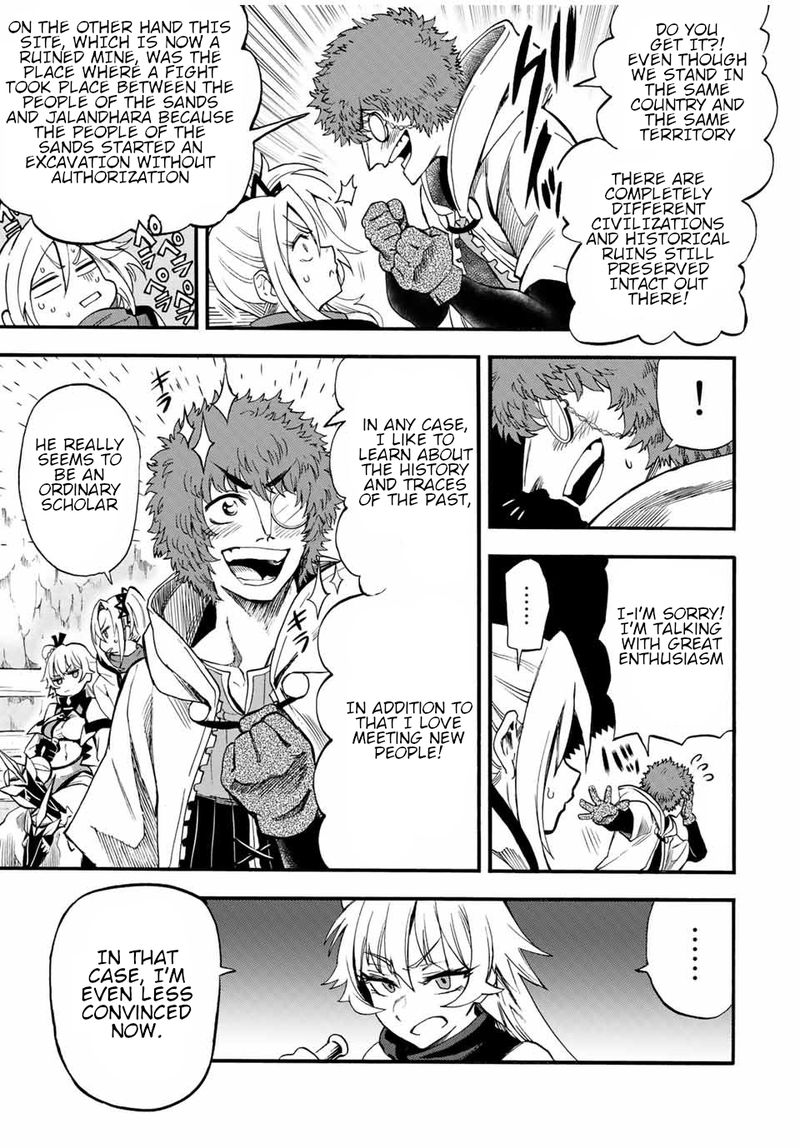 Jigoku No Gouka De Yaka Re Tsuzuketa Shounen Saikyou No Honou Tsukai To Natte Fukkatsu Suru 61 7